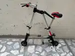 Folding Bicycle