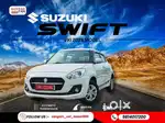 Maruti Suzuki Swift AMT VXI, 2023, Petrol
