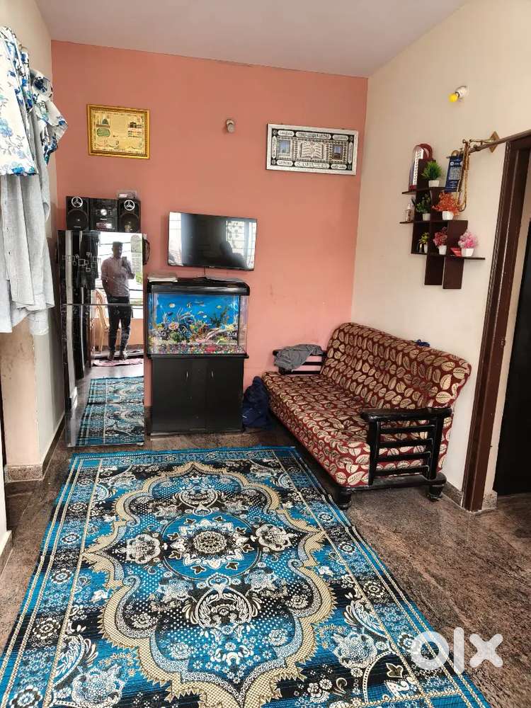 2 BHK for lease