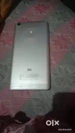 MI Max 4GB 128 GB condition set