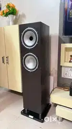 Tannoy XT 8F Tower speakers for home theater