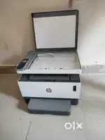 HP Laser Printer cum scanner