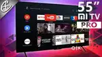 Mi google smartv ultra slim led tv