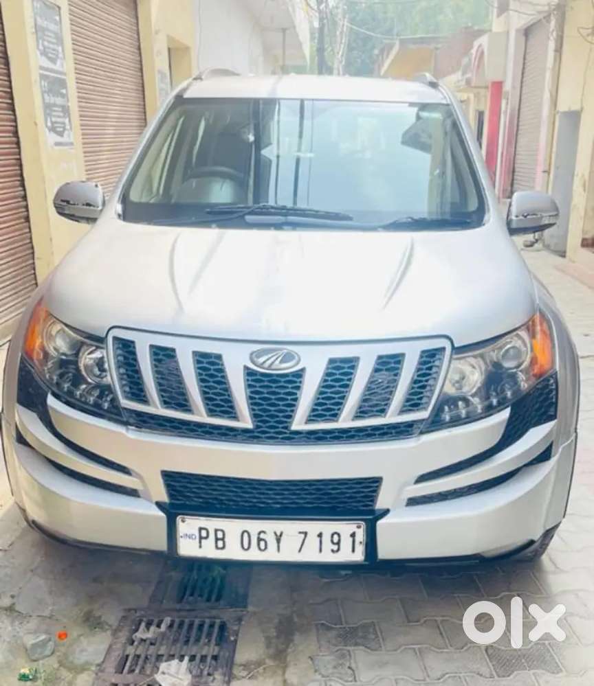 Mahindra XUV500 2014 Diesel 106000 Km Driven