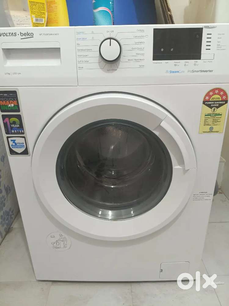 Voltas beko 7kg washing machine