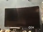 Samsung Curved 27 inch Monitor Rarely Used