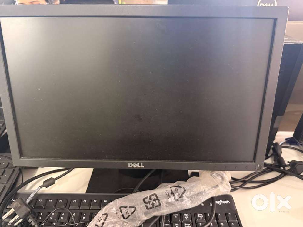 Dell 720p Resolution 18inch Monitor