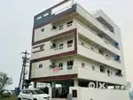 Flats are available for rent