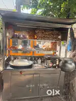 Chat Bandi/Pani puri Bandi