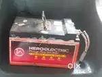 Hero electric photon battery 72v