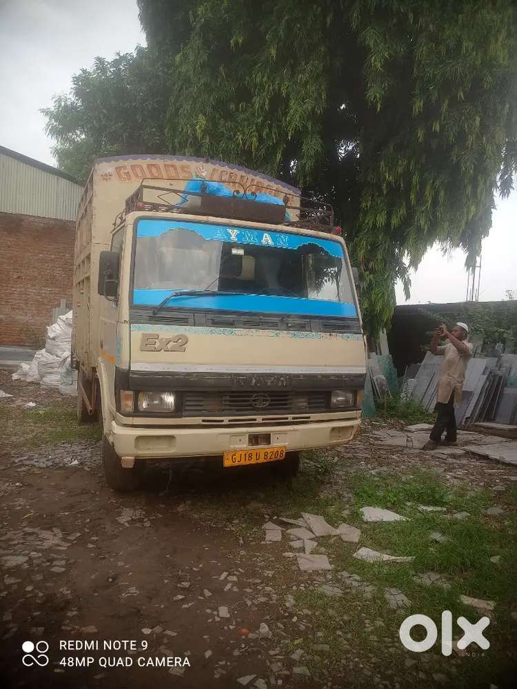 TATA  Ex2 VOLVO 407  in Excellent condition