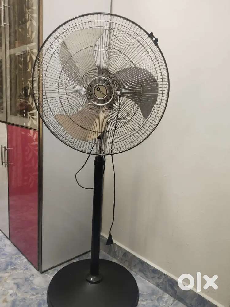 Pedastrial fan