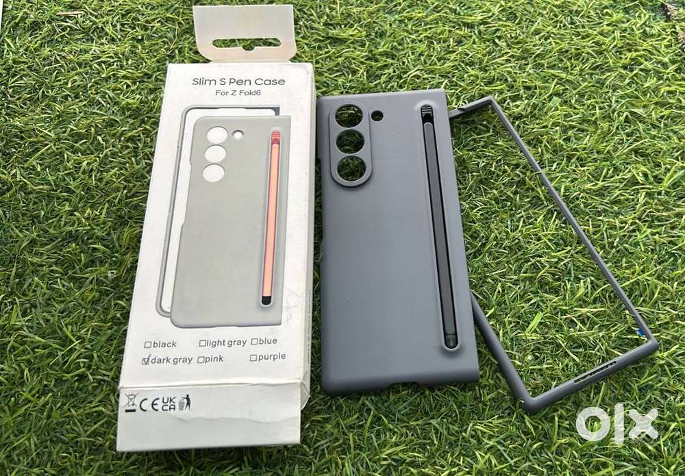 S pen case for Samsung Z Fold 6
