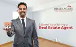 Urgent Associate required in Real Estate Company in panvel Navi Mumbai