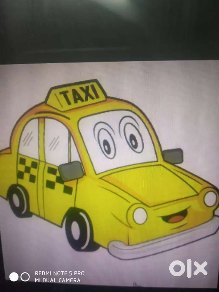 Taxi Driver Required