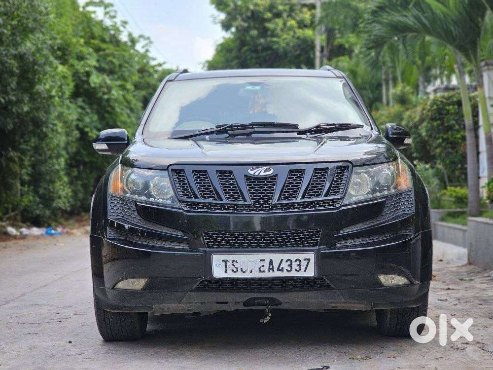 Mahindra XUV500 W8, 2014, Diesel