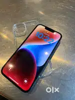 IPhone 14 , Brand new Condition, with Bill , Box
