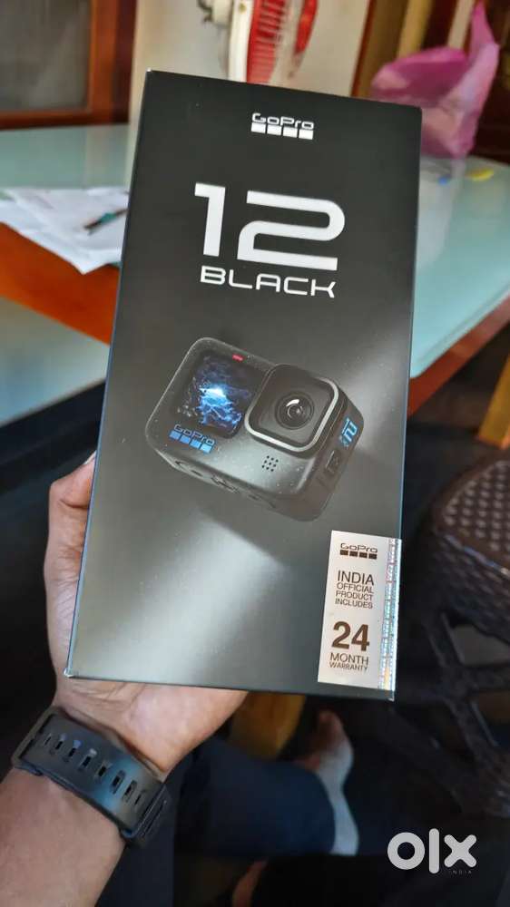 GoPro Hero 12