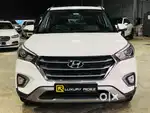 Hyundai Creta SX(O) AT, 2018, Petrol