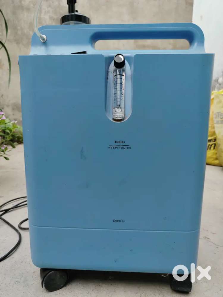 Philips overflo Oxygen concentrator