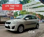 Maruti Suzuki Ertiga 1.5 VXI, 2014, Petrol