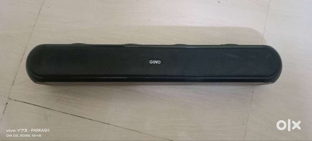 GOVO bluetooth speaker