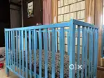 Kid's/ Baby crib/ bed