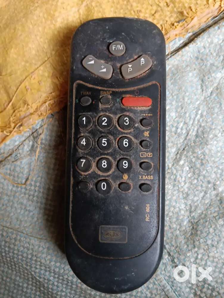 Tv remote 1month use 2025