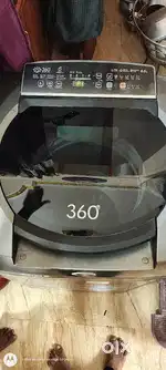 Whirlpool washing machine 360