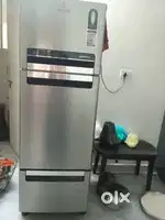 Triple door fridge