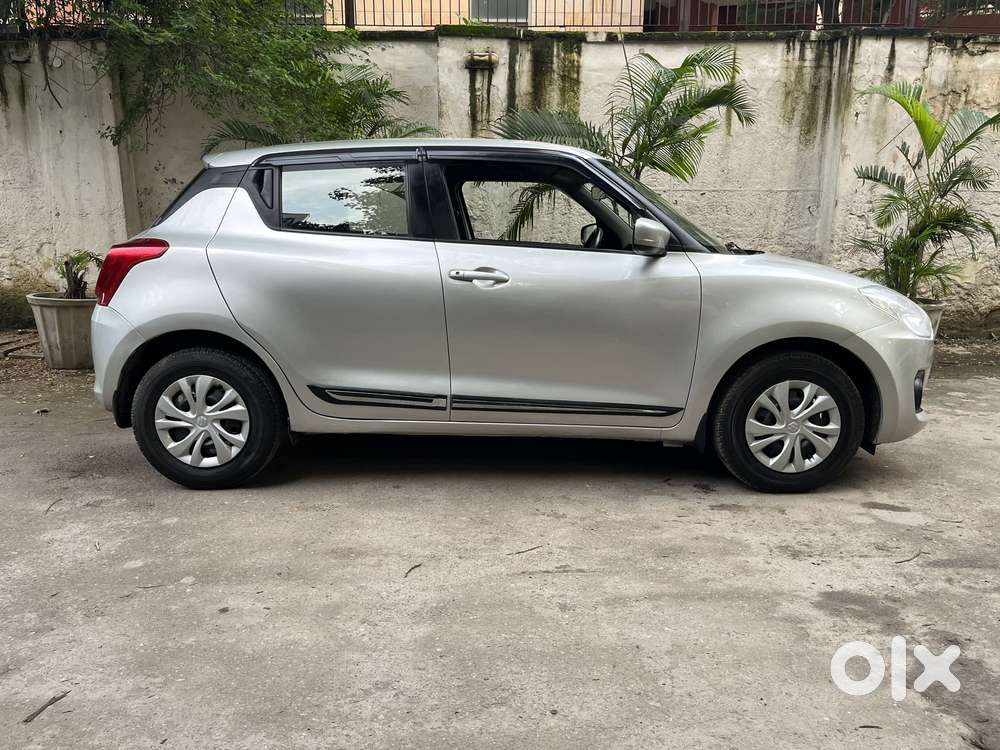 Maruti Suzuki Swift VXI Optional, 2021, CNG & Hybrids