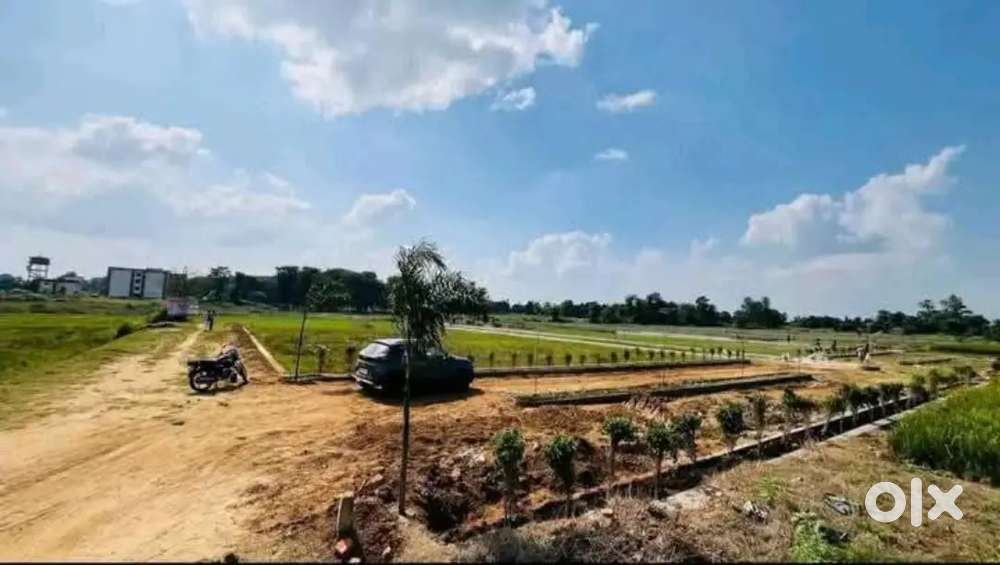 मात्र 20 लाख में प्लॉट ले लखनऊ मे आउटर रिंग रोड पर LDA से NOC अप्रूव्ड