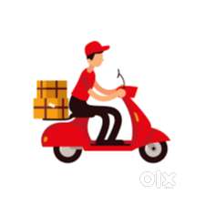 Delivery job in lucknow