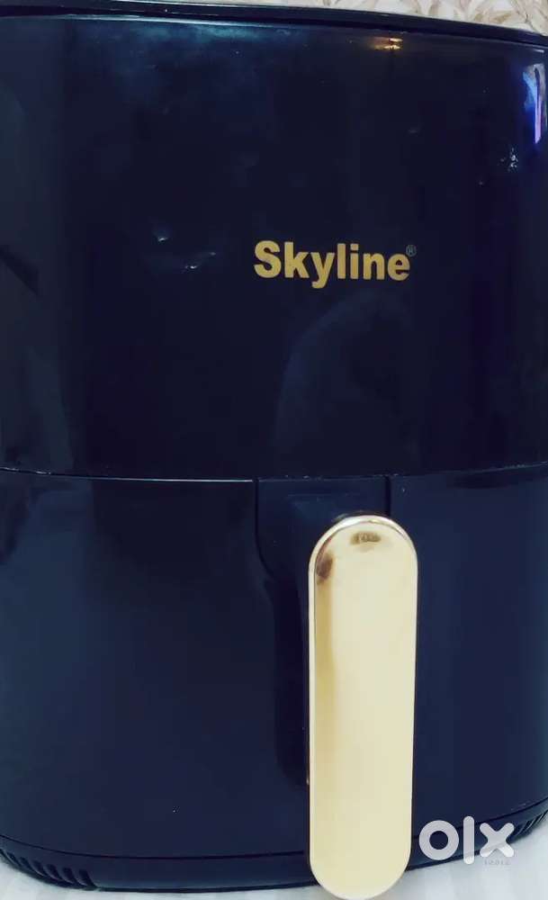 Air frier make skyline