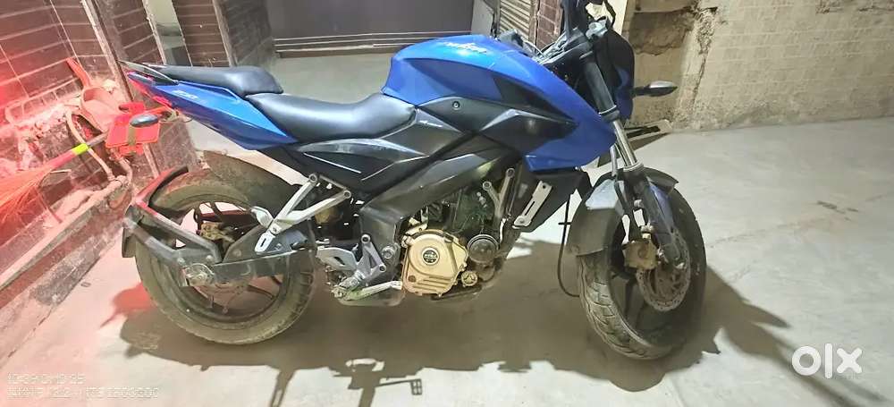 Pulsar ns200 Good condition