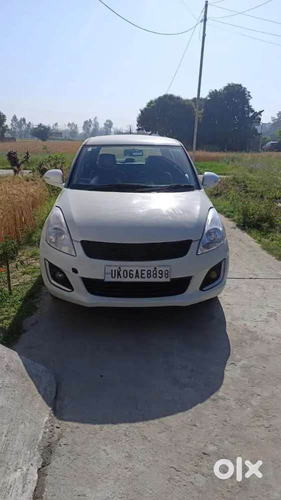 Maruti Suzuki Swift 2015 Petrol 71500 Km Driven