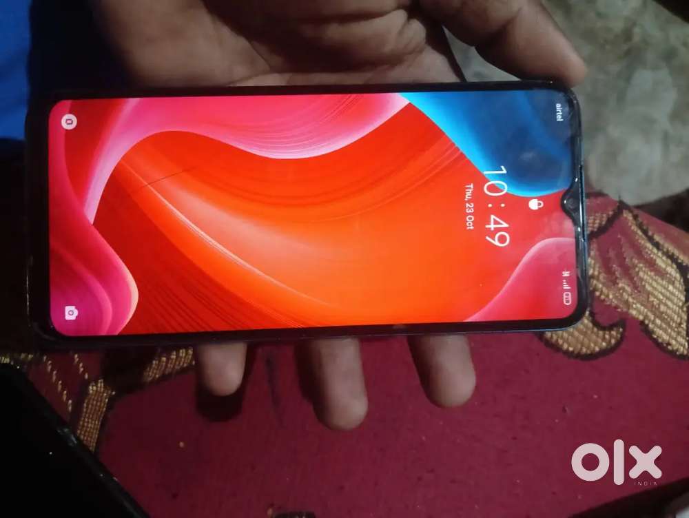 Realme C3 Ram 4=64