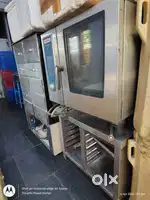 Rational combi oven