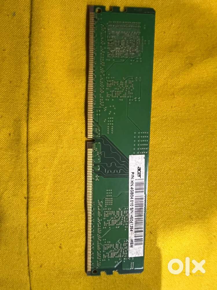 Ram DDR4 4gb
