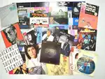 ENGLISH  LP RECORDS