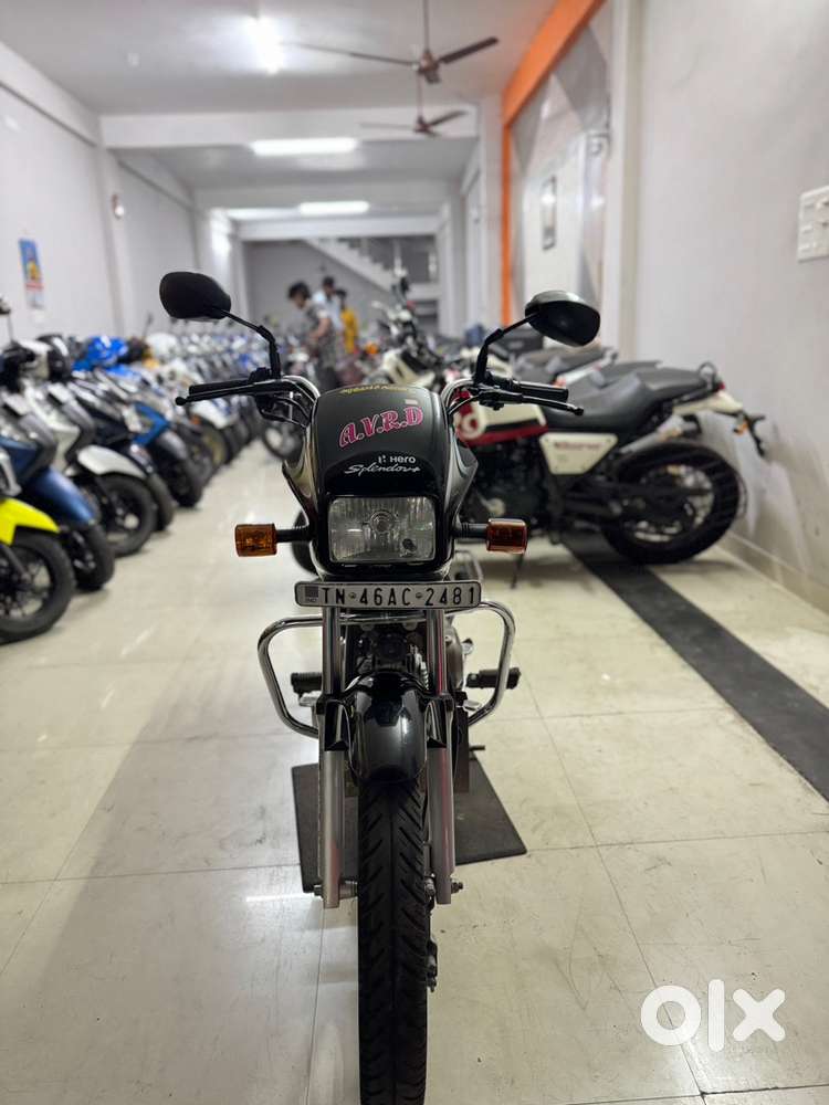 HERO SPLENDOR plus 2022 i3s