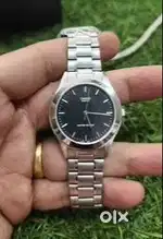 Casio premium looks unisex watch