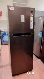 Samsung 256L 2Star Inverter Frost-Free Convert Doubl Door Refrigerator