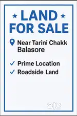 Land for sale