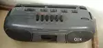Radio  tap and casets