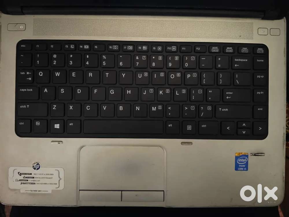 Hp Laptop I5