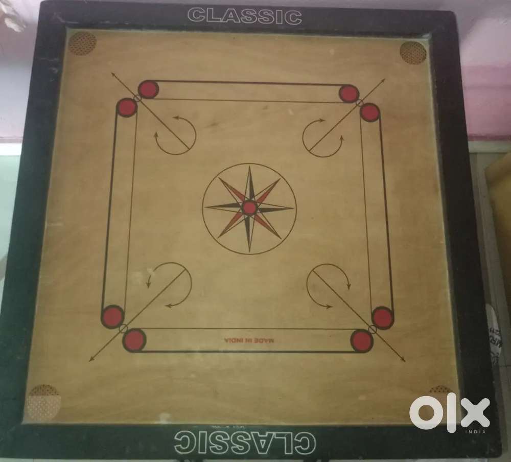 Caroom Board