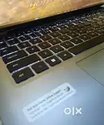 Selling the Dell gaming laptop - i7 11th Gen - 5420( 8 GB graphics) .