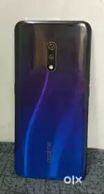 Realme X (Space Blue ,128 GB) (4GB RAM)