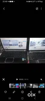 Old laptop
